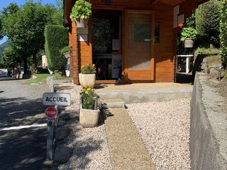 CAMPING LA PRAIRIE