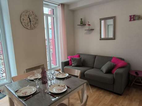 APPARTEMENT HYPER CENTRE