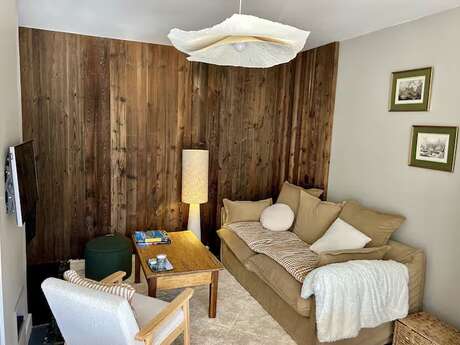 APPARTEMENT DANS RÉSIDENCE SAINTE-MARIE