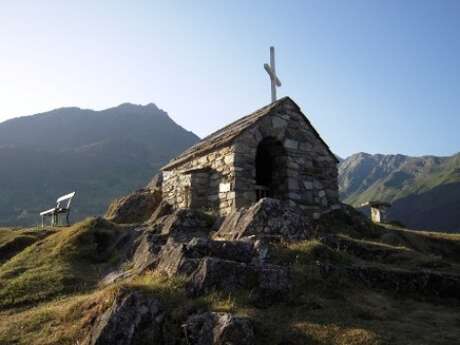 Sites incontournables : Barèges historique et Saint-Justin