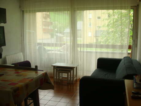APPARTEMENT DANS RESIDENCE LES TROIS CONSEILLERS