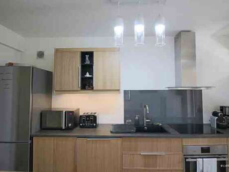 APPARTEMENT RESIDENCE ARAGON