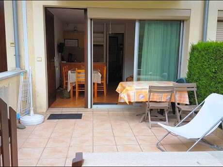 APPARTEMENT DANS RESIDENCE VILLAGE DES THERMES