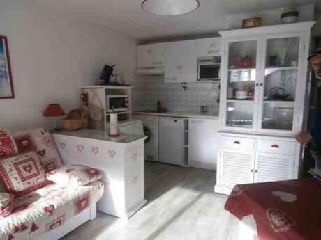 APPARTEMENT DANS RÉSIDENCE LES ARCHES D'AURE