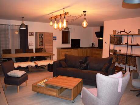 CHALET "LE NESTOU" 2