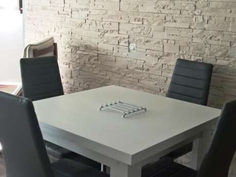 APPARTEMENT DANS RESIDENCE LES ISARDS