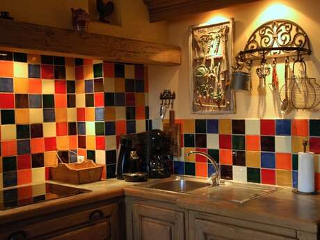 APPARTEMENT RESIDENCE ARMAZAN
