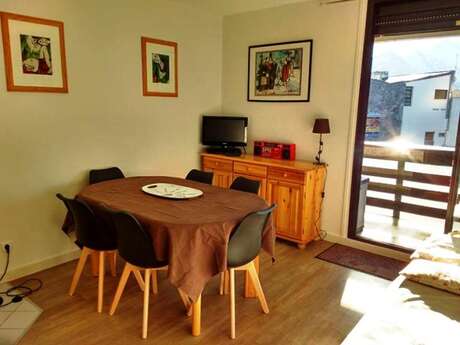 APPARTEMENT DANS RESIDENCE ARMAZAN