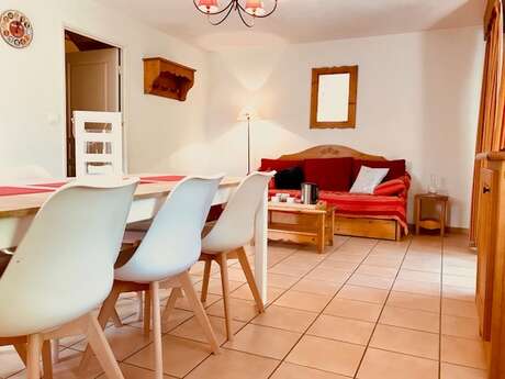 APPARTEMENT RESIDENCE LES ARDOISIERES