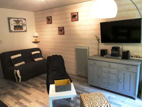 APPARTEMENT DANS RESIDENCE BEL AURE