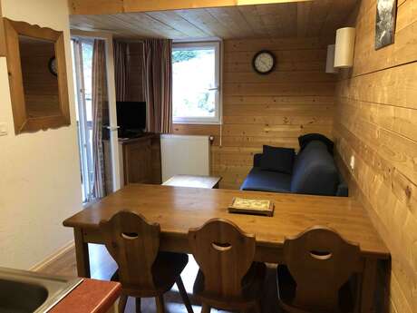 APPRTEMENT DANS RESIDENCE