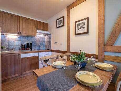 APPARTEMENT 6 PERS. DANS RESIDENCE CAMI REAL