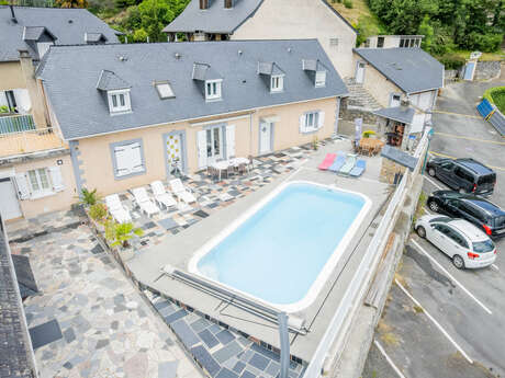 VILLA "BELLEVUE"