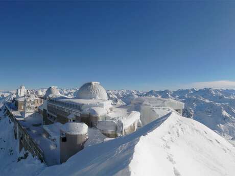 PIC DU MIDI DE BIGORRE - ESPACE EXPERIENCES