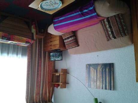 RESIDENCE ESTARAGNE B  - 1