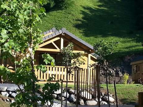 CAMPING LA RIBERE CAMPING LA RIBERE