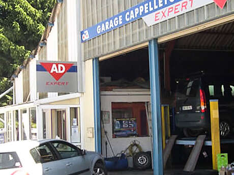 GARAGE CAPPELLETO