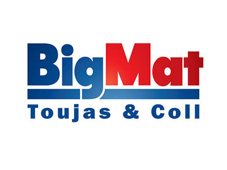 BRICOLAGE BIGMAT TOUJAS & COLL