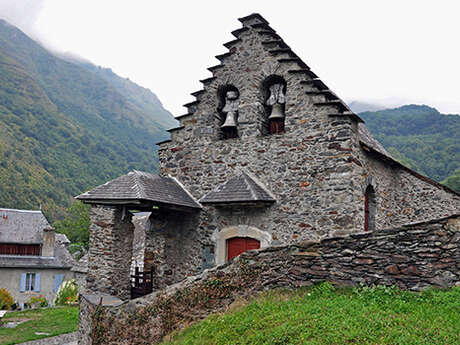 CHAPELLE D'ORTIAC