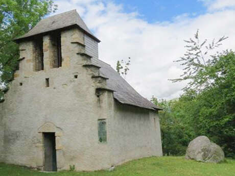 CHAPELLE SAINTE CASTERE