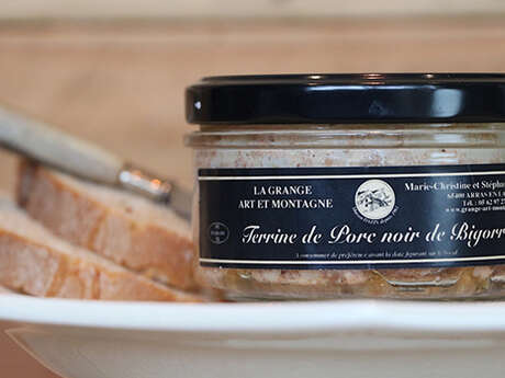 LA GRANGE ART ET MONTAGNE - ARGELÈS-GAZOST