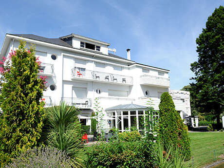 LOGIS HOTEL LE MIRAMONT