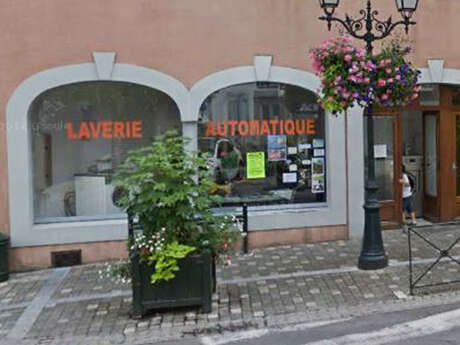 LAVERIE LAVOMATIQUE