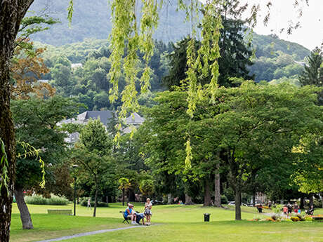 PARC THERMAL DU CASINO