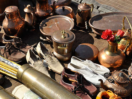 Vide-grenier des Bouchons des Gaves