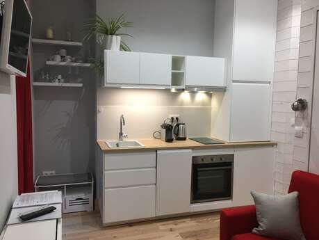 APPARTEMENT DANS RESIDENCE