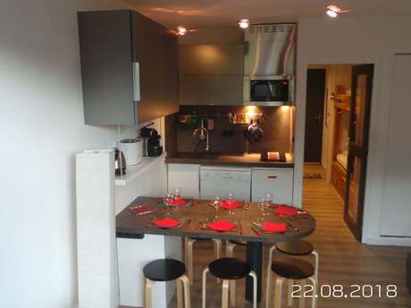 RESIDENCE GENTIANES II - 50