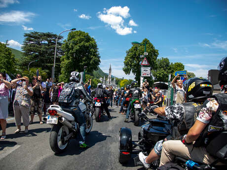 Pèlerinage des Motards