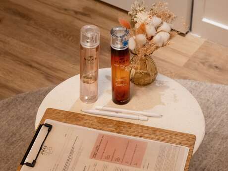 NUXE SPA HÔTEL MERCURE