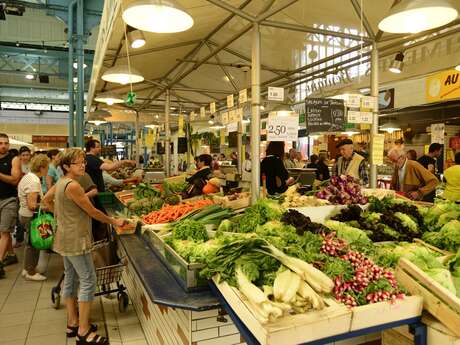 HALLES DE BAGNERES
