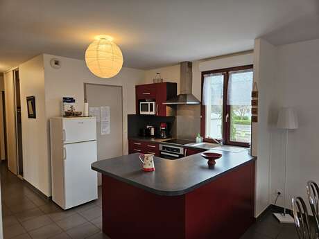 APPARTEMENT DANS RÉSIDENCE ARTOUSTE