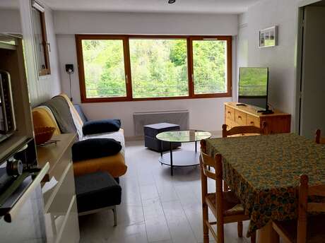 APPARTEMENT DANS RÉSIDENCE ARTIGALAS