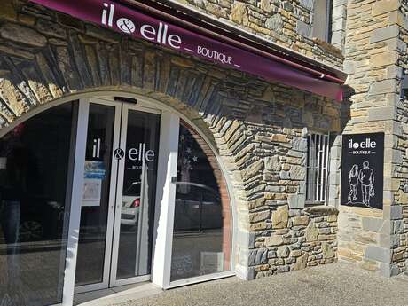 IL & ELLE BOUTIQUE