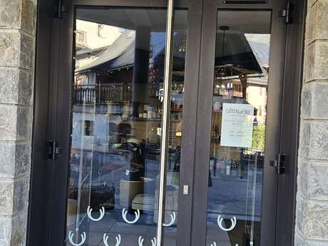ALTITUDE CONCEPT STORE