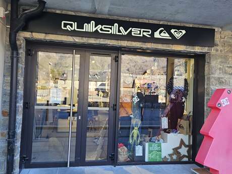 QUIKSILVER