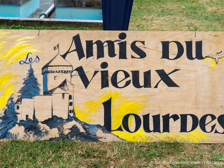 Festives des Amis du Vieux Lourdes