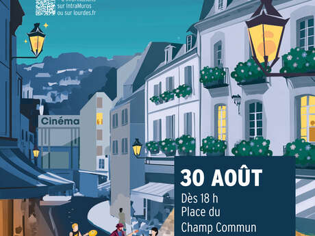 Soirées "Rejoins-moi, je suis au resto !"