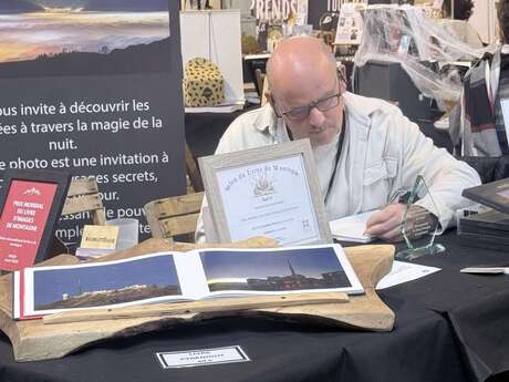 Exposition de Christophe Cieslar
