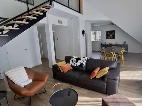 APPARTEMENT DANS RÉSIDENCE LES TERRASSES FLEURIES