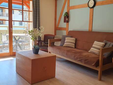 APPARTEMENT DANS RESIDENCE CAMI REAL