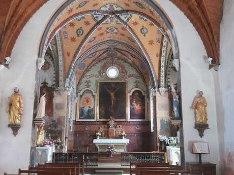 EGLISE TIBIRAN