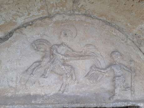 EGLISE D'OURDE