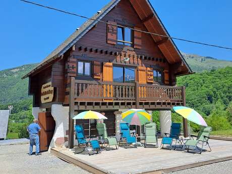 LE CHALET DE MANY