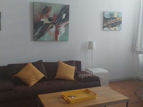 APPARTEMENT LASPALLE