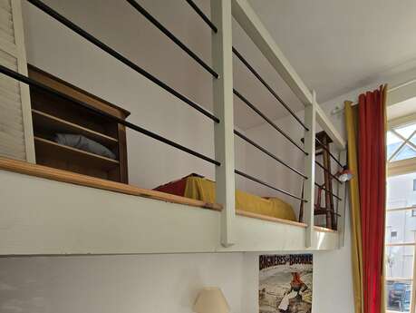 STUDIO MEZZANINE LE CASIN