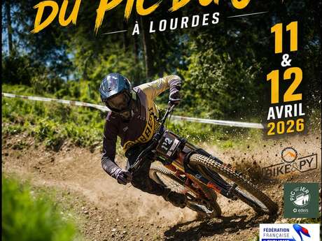 Coupe régionale de DH VTT – 22e Descente du Pic du Jer